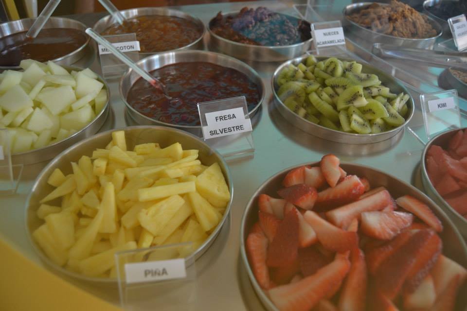 toppings